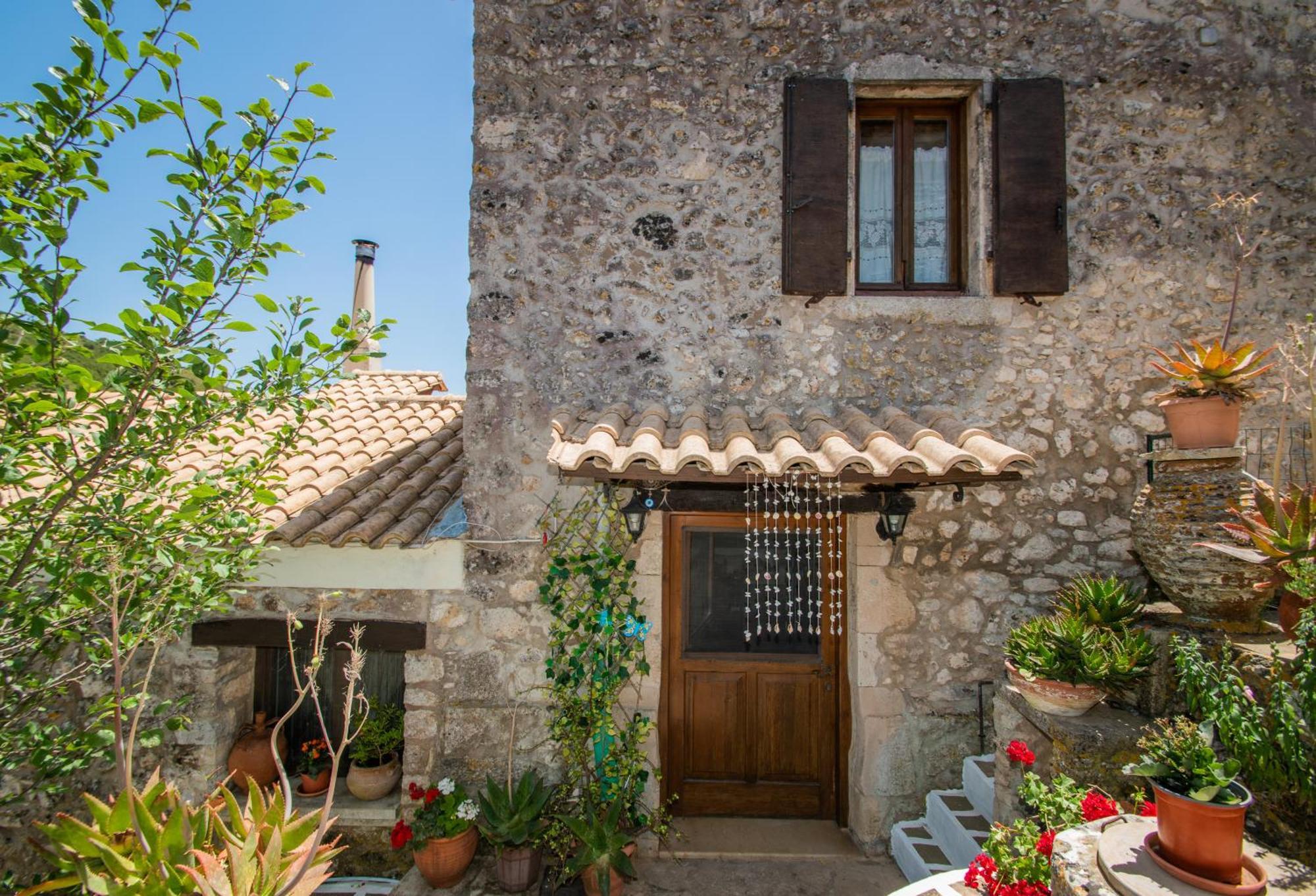 Gioia Traditional House Ágios Nikolaos Exterior foto