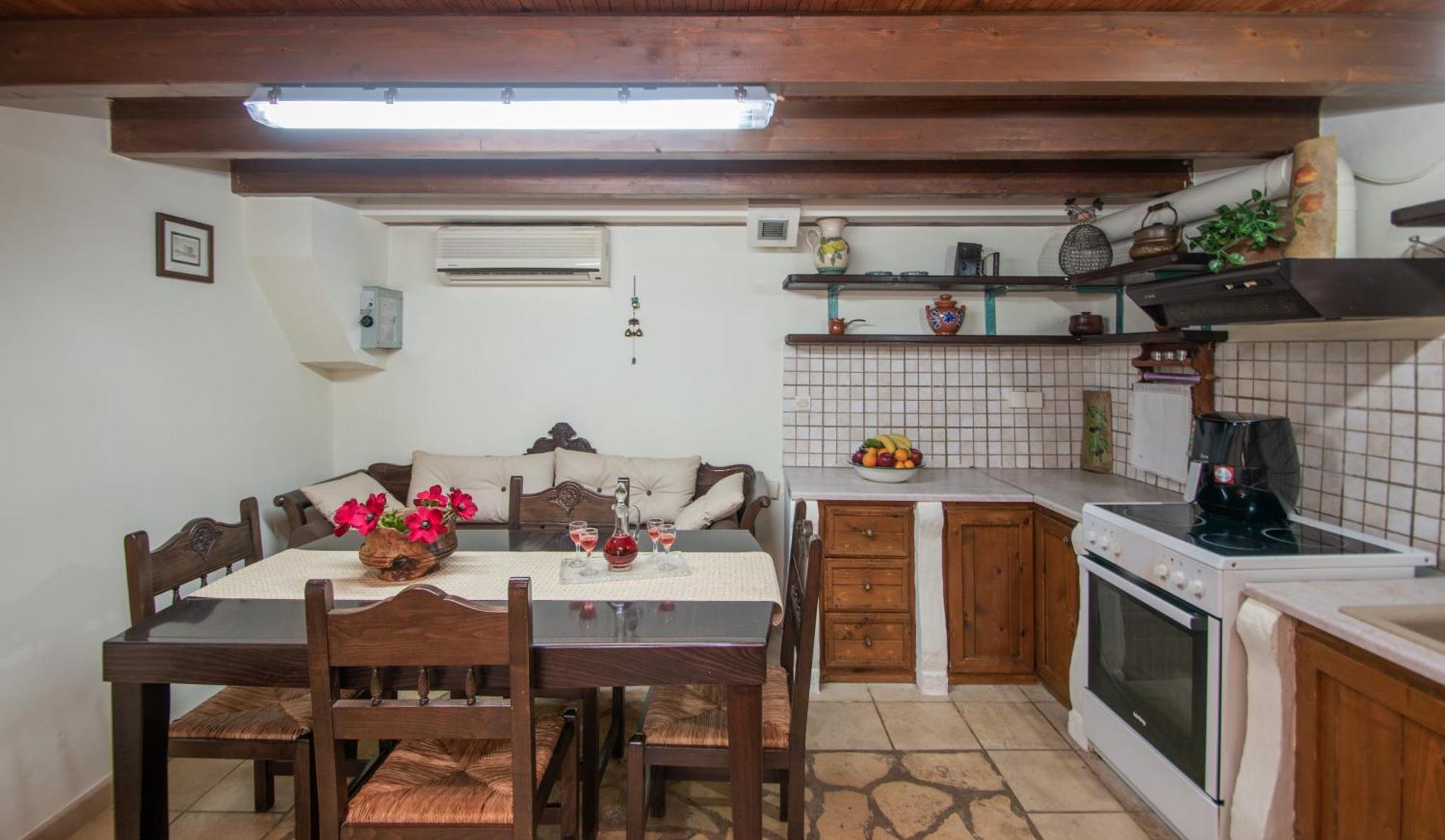 Gioia Traditional House Ágios Nikolaos Exterior foto